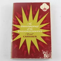 The Philosophy of the Enlightenment by Ernst Cassirer Paperback 1951