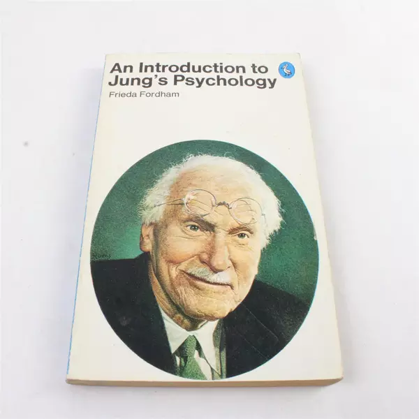 An Introduction to Jung's Psychology Frieda Fordham 3rd Ed 1966 Paperback