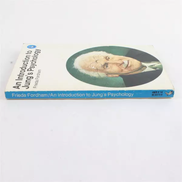 An Introduction to Jung's Psychology Frieda Fordham 3rd Ed 1966 Paperback