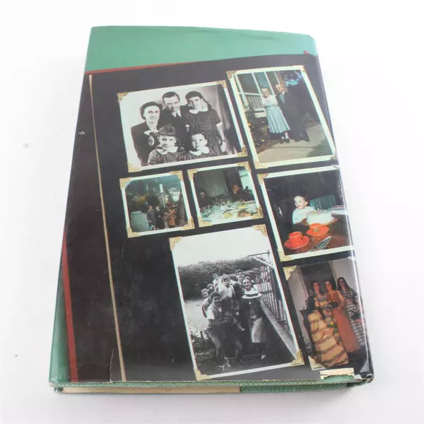 What Is a Family by Edith Schaeffer Hardcover Dust Jacket Wear