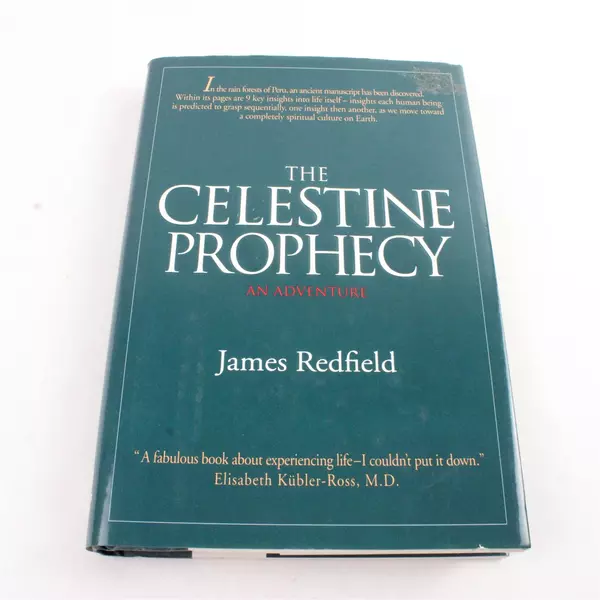 The Celestine Prophecy: An Adventure Hardcover