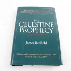 The Celestine Prophecy: An Adventure Hardcover