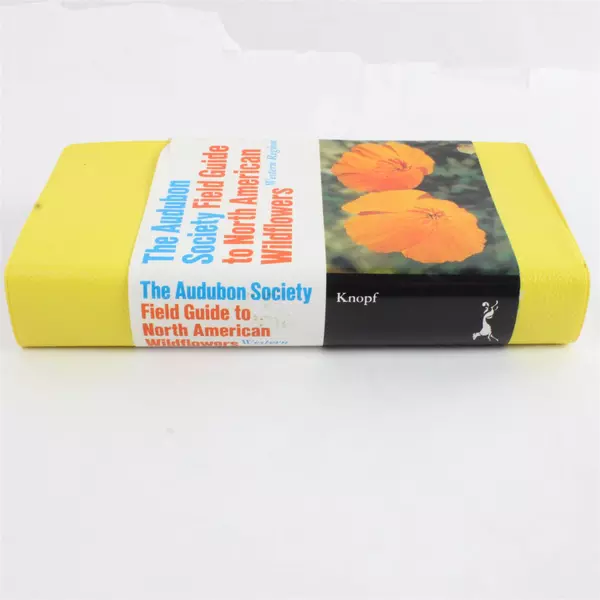 The National Audubon Society Field Guide to North American Wildflowers: West 