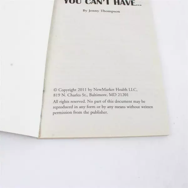 Lot of 2 Paperback Books The 100 Greatest Cures You Can't Have & Forbidden Cures