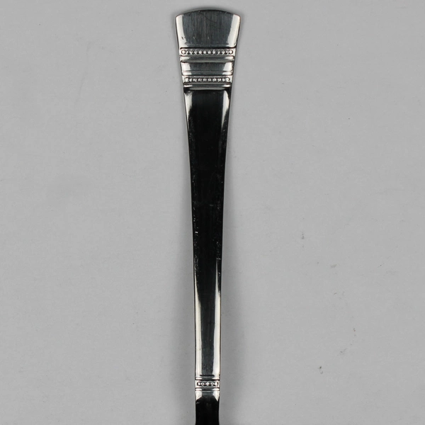 Lot Of 5 International Silver Kensington (Stainless) Flatware Salad Forks 7.5"