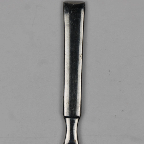 Lot of 3 Oneida Silver Purity Pattern Dinner Knives 9.25 Inches Stainless