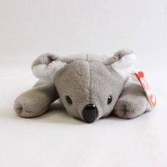 TY Beanie Babies Mel 1996 Gray Koala With Tag Plush Toy