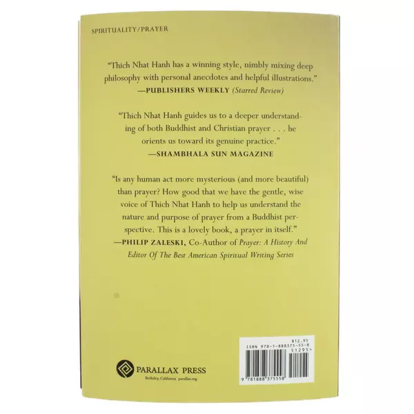 The Energy of Prayer by Thich Nhat Hanh The Relevance of Prayer 2006 Paperback