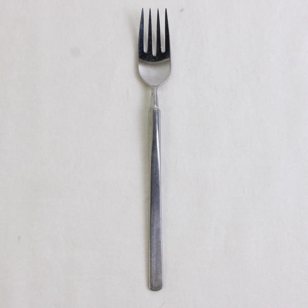 Towle Silver SCC Stereo Stainless Salad Fork Hard To Find 6.75 Inches Good