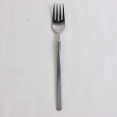 Towle Silver SCC Stereo Stainless Salad Fork Hard To Find 6.75 Inches Good