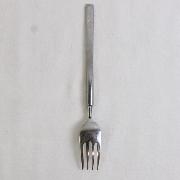 Towle Silver SCC Stereo Stainless Salad Fork Hard To Find 6.75 Inches Good