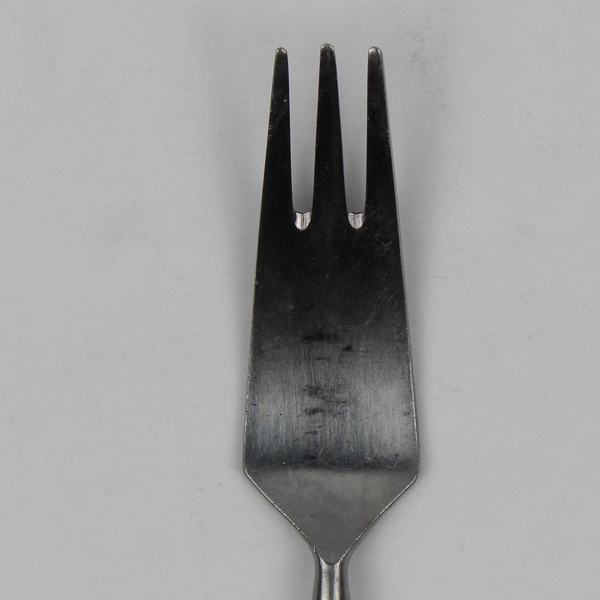 Lot of 3 Universal Steel Obelisk Pattern Stainless 2 Dinner Forks 1 Salad Fork