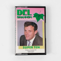 Del Shannon Super Ten Cassette Tape, 2190812 