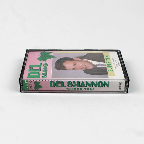 Del Shannon Super Ten Cassette Tape, 2190812 