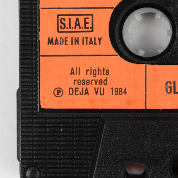 The Glenn Miller Collection Cassette, DVMC 2010, 1984