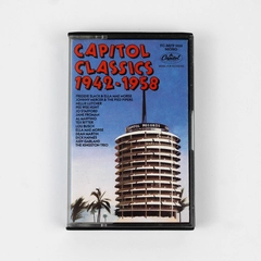 Capitol Classics 1942-1958 Cassette Tape 1983, TC-MFP5610 