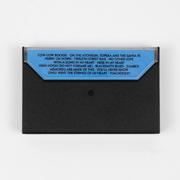 Capitol Classics 1942-1958 Cassette Tape 1983, TC-MFP5610 