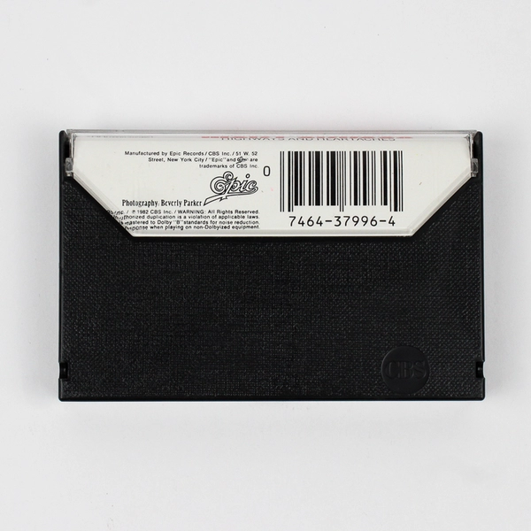 Ricky Skaggs: Highways and Heartaches Cassette Tape FET37996, 1982 