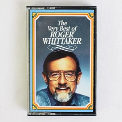 The Very Best of Roger Whittaker Cassette Tape RC6-154-1/1, 1989 