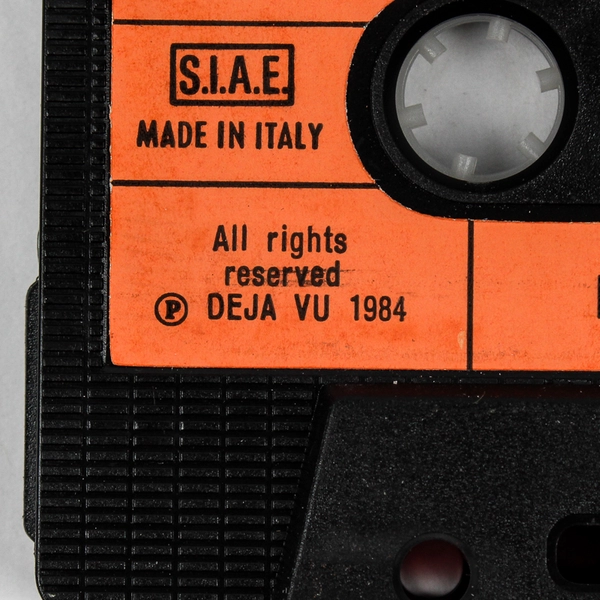 The Benny Goodman Collection Cassette Tape, DVMC 2011, 1985