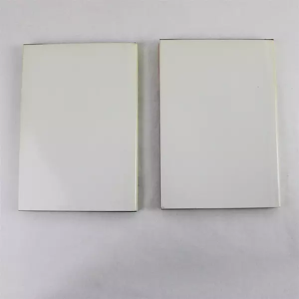 Lot of 2 National Geographic Hidden Worlds of Wildlife & The Emerald Realm