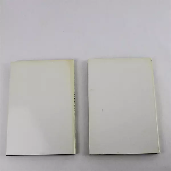 Lot of 2 National Geographic Books Hidden Worlds of Wildlife & New England