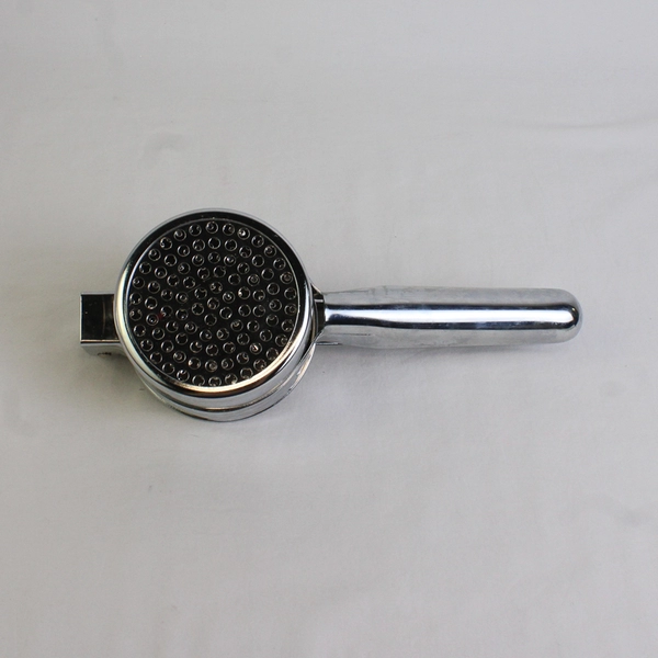 Stainless Steel Potato Ricer in Box, Harold's Kitchen, 4"x11"