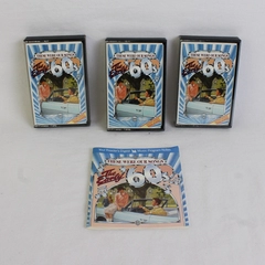 Lot of 3 The Early '60's Cassette Tapes with Booklet Readers' Digest