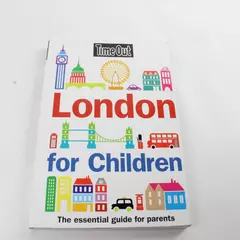 Time Out London for Children 2010/2011 Guidebook Paperback Family Activities