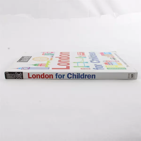 Time Out London for Children 2010/2011 Guidebook Paperback Family Activities