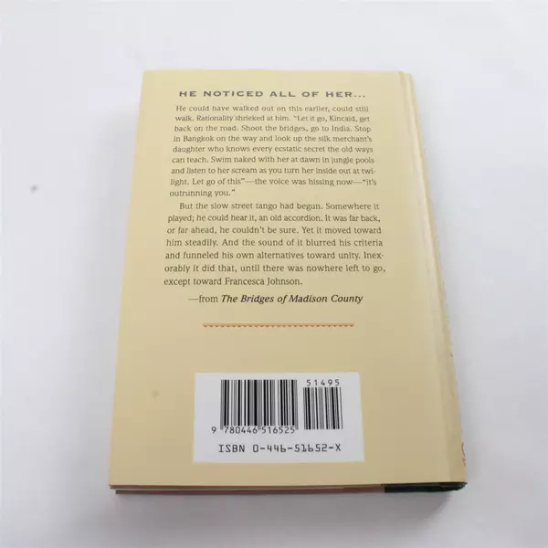 The Bridges of Madison County by Robert James Waller Hardcover