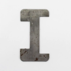 Vintage Wahl Spring Brake Tie Rod Rubber Gauge For Nash Standard Six Automobile