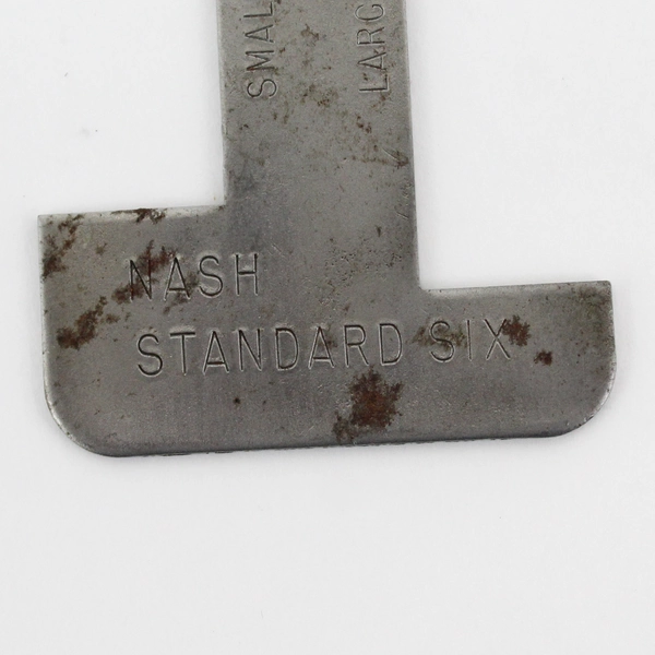 Vintage Wahl Spring Brake Tie Rod Rubber Gauge For Nash Standard Six Automobile