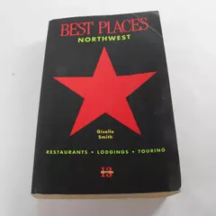 Best Places Northwest 13th Ed 2001 Travel Guide Restaurants Lodgings Touring PB