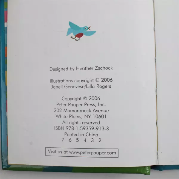 Lot of 2 Mini Books Emergency Board Book & Road Trippin' Fun Trivia