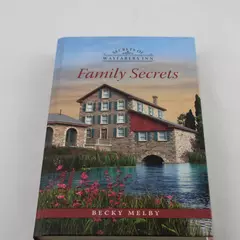 Family Secrets Becky Melby Secrets of Wayfarers Inn Hardcover