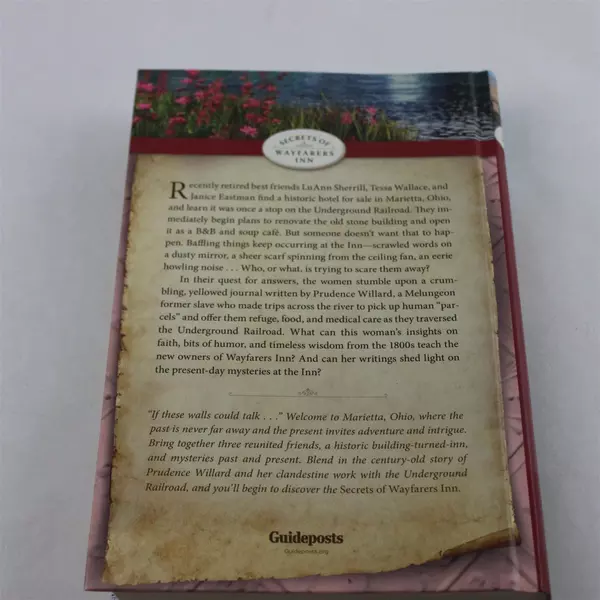 Family Secrets Becky Melby Secrets of Wayfarers Inn Hardcover