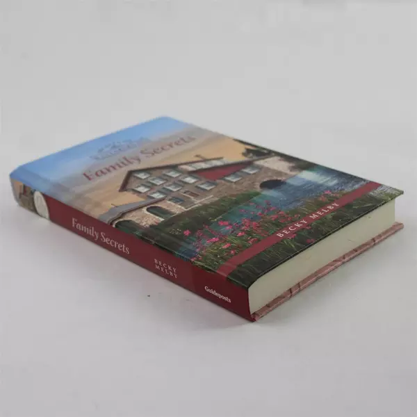 Family Secrets Becky Melby Secrets of Wayfarers Inn Hardcover