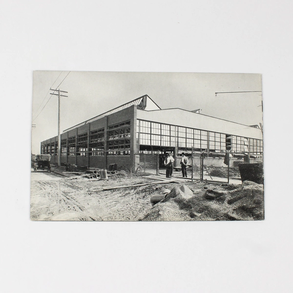 Fenestra Pictures Detroit Steel Products Company Pamphlet WWI 1920s Illustrated