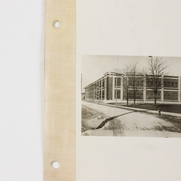 Hudson Motor Car Company Factory Photo Detroit Michigan 1910s