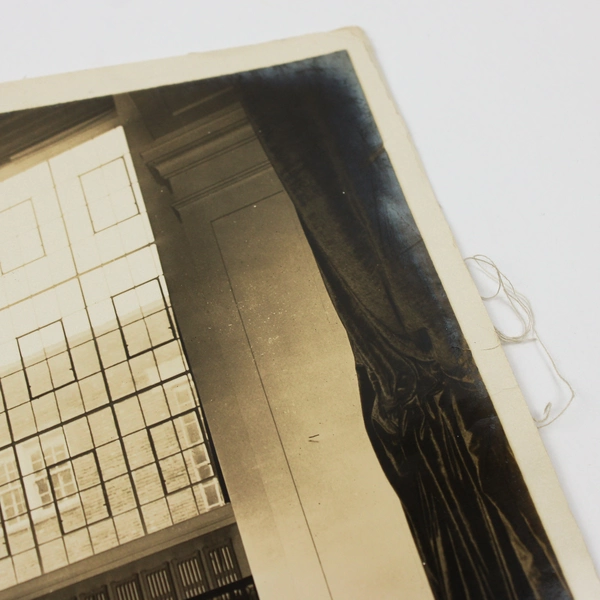 Central High School Minneapolis Minnesota Auditorium Photo Circa 1920