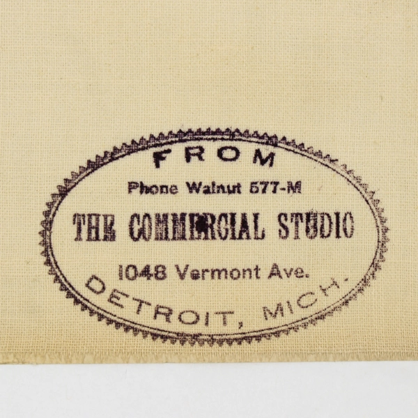 Central High School Minneapolis Minnesota Auditorium Photo Circa 1920