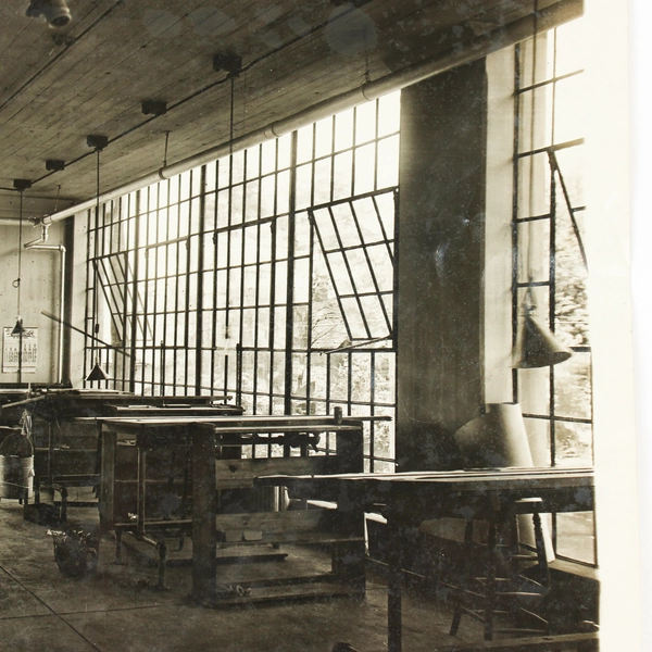 Long Manufacturing Company Automobile Radiator Factory Detroit Photo 1910s