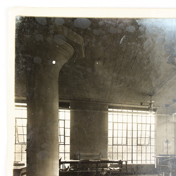 Long Manufacturing Company Automobile Radiator Factory Detroit Photo 1910s