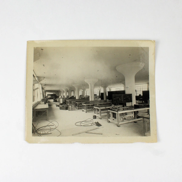 Holtzer Cabot Company Radio Factory Greenfield Massachusetts Photo 1910s 