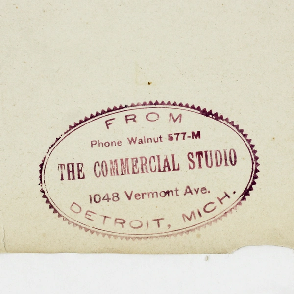 Holtzer Cabot Company Radio Factory Greenfield Massachusetts Photo 1910s 