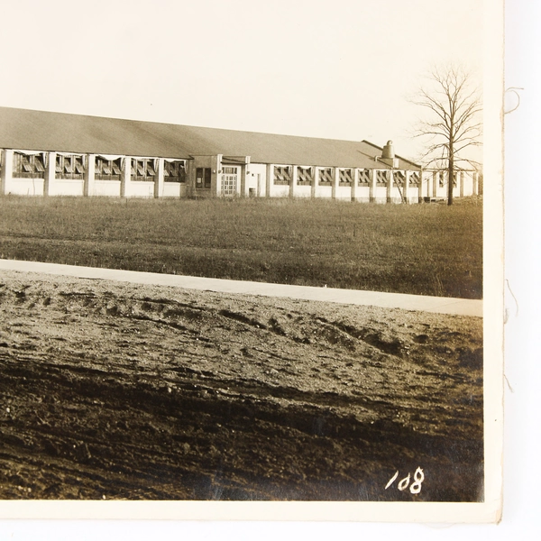 Angledile Scale Company Factory Elkhart Indiana Photo 1910s