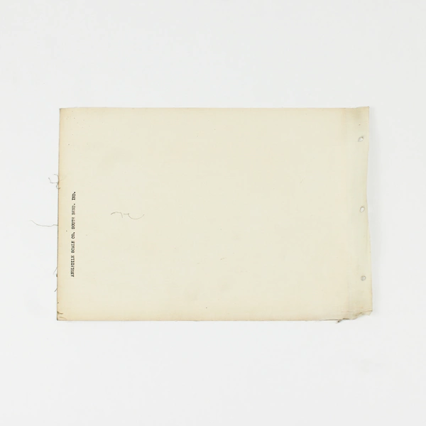 Angledile Scale Company Factory Elkhart Indiana Photo 1910s