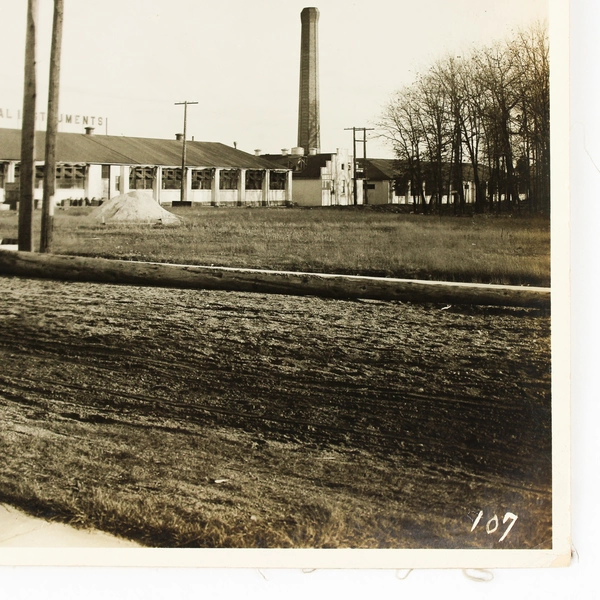 CG Conn Musical Instrument Company Factory Elkhart Indiana Photo 1910s