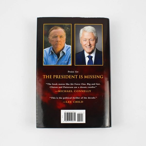 The President's Daughter by Bill Clinton James Patterson 2021 1st Edition HC DJ